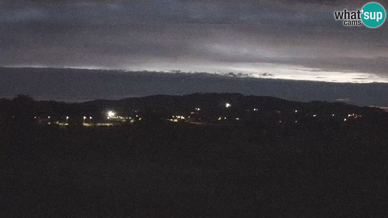 LIVE Webcam im Golf Grad Otočec – Terme Krka – Slovenien
