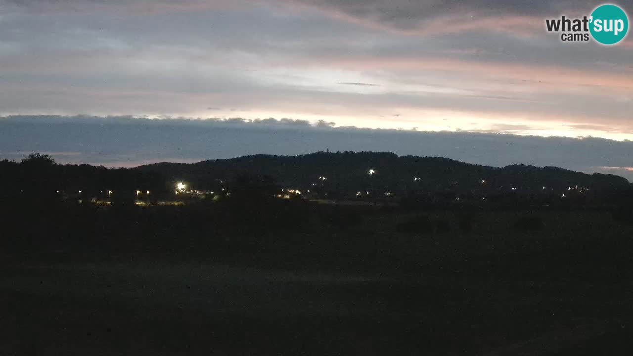 Experience Stunning Golf Views with Webcam at Golf Grad Otočec