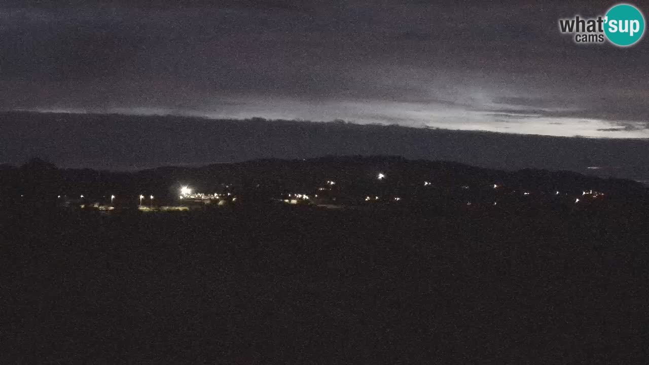 La webcam du Golf Grad Otočec – Terme Krka – Slovenie