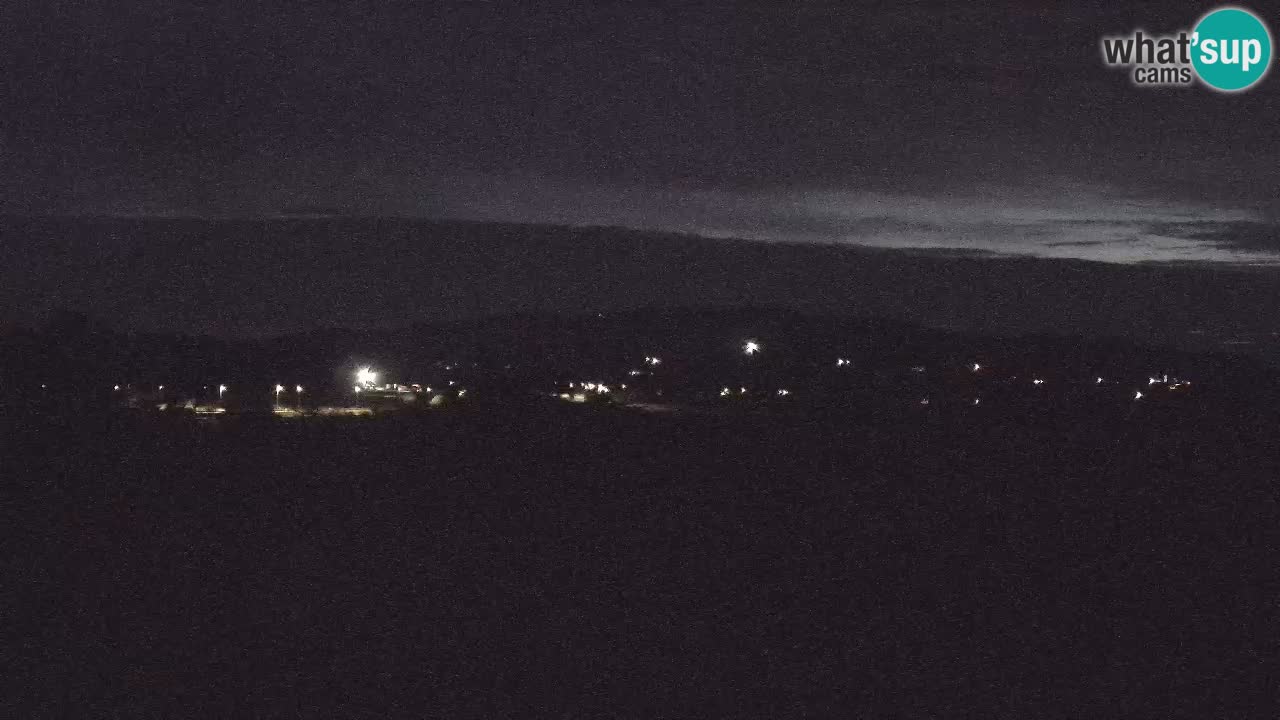 Experience Stunning Golf Views with Webcam at Golf Grad Otočec