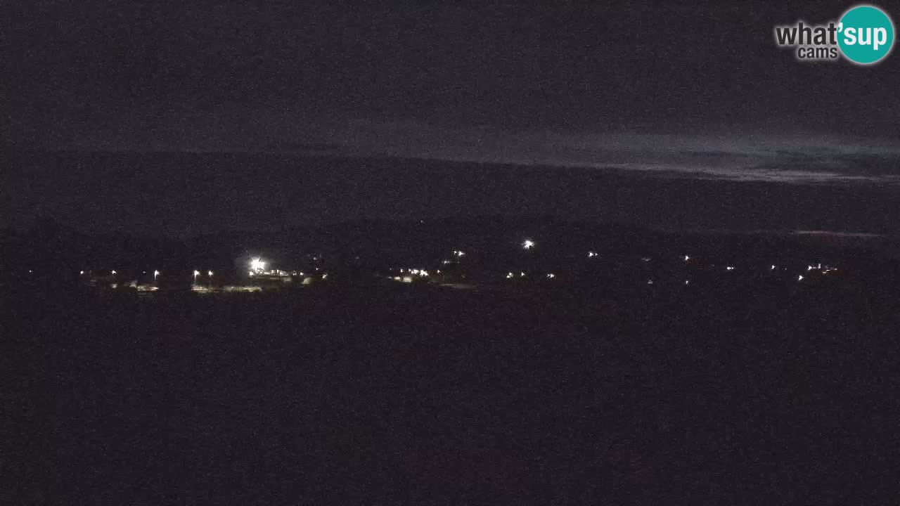Experience Stunning Golf Views with Webcam at Golf Grad Otočec