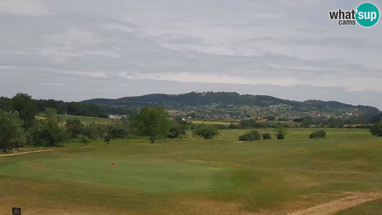 Camera en Vivo Golf Grad Otočec – Terme Krka – Eslovenia