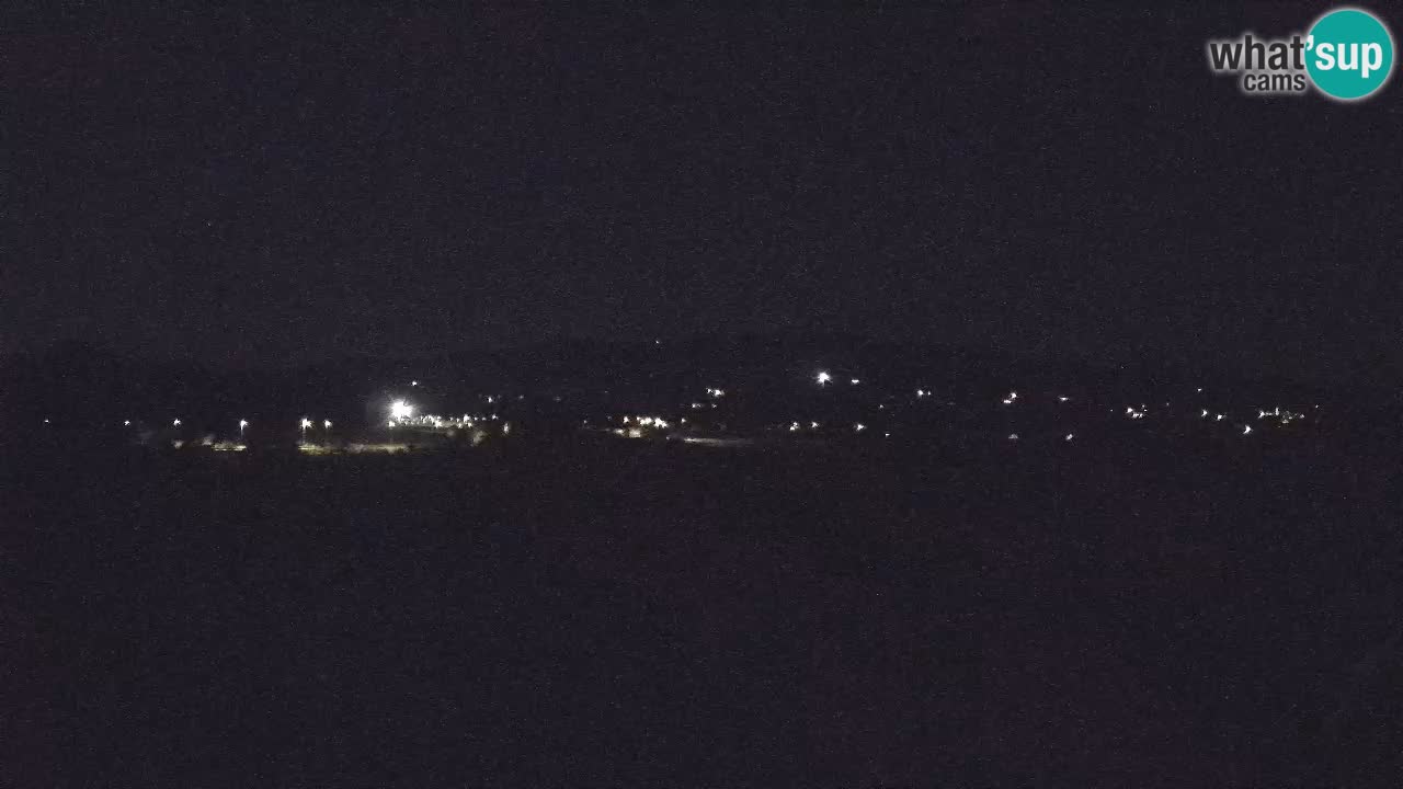 Spletne kamera  Golf Grad Otočec – Terme Krka