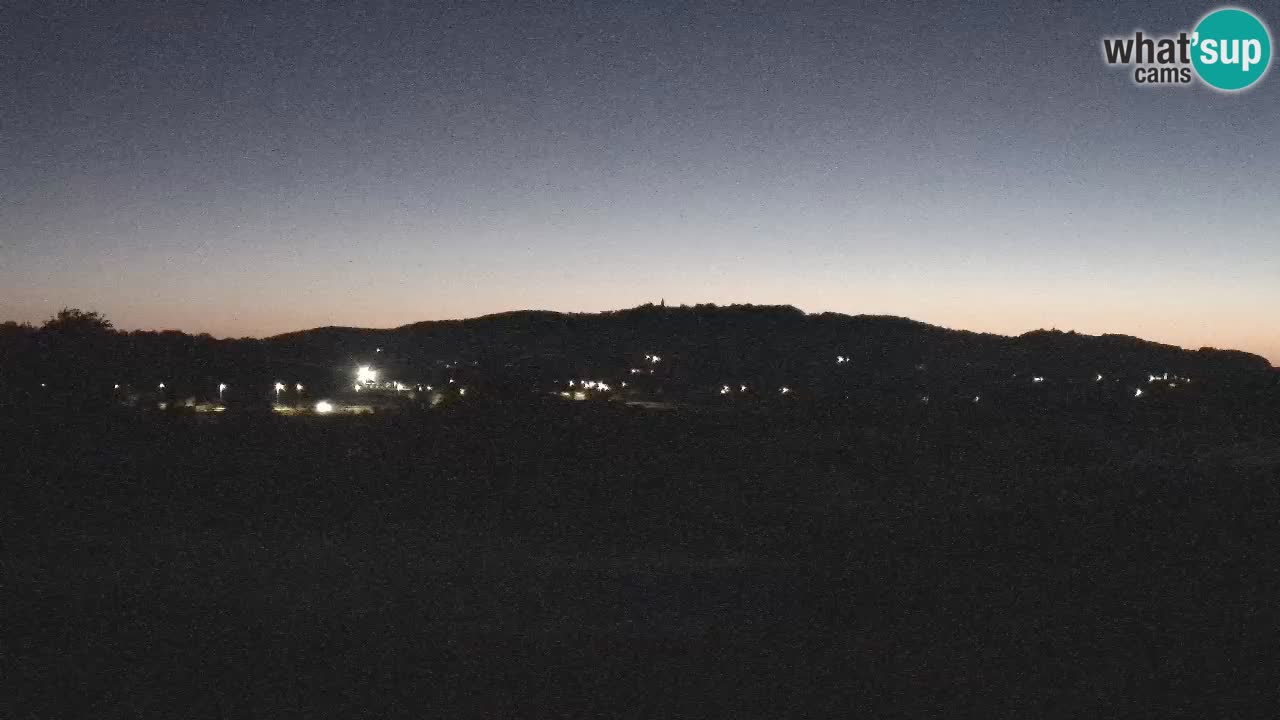 Live webcam Golf Grad Otočec – Terme Krka – Slovenia