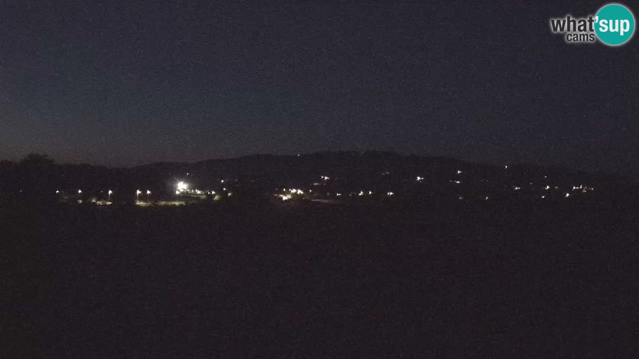 Experience Stunning Golf Views with Webcam at Golf Grad Otočec