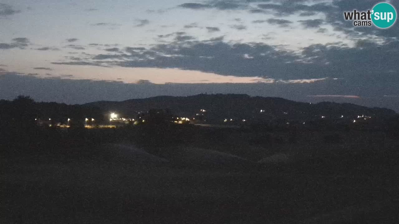 La webcam du Golf Grad Otočec – Terme Krka – Slovenie