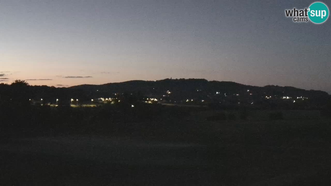 Experience Stunning Golf Views with Webcam at Golf Grad Otočec
