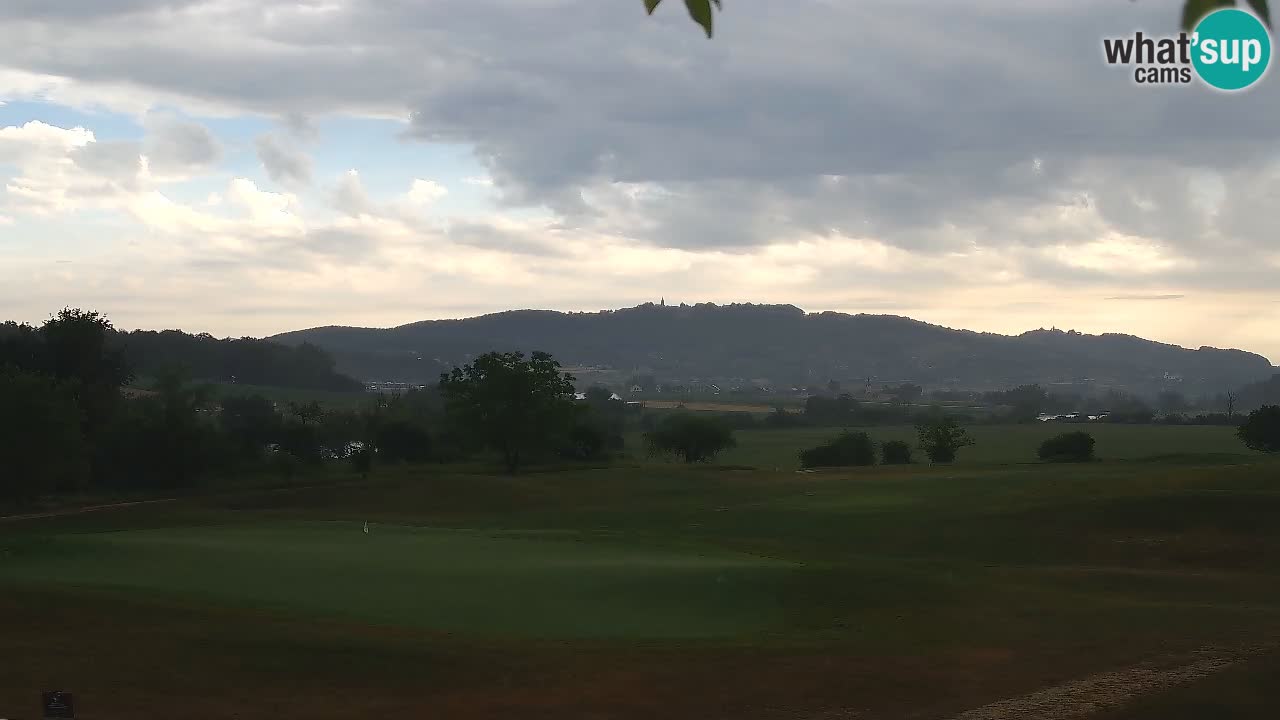 Camera en Vivo Golf Grad Otočec – Terme Krka – Eslovenia