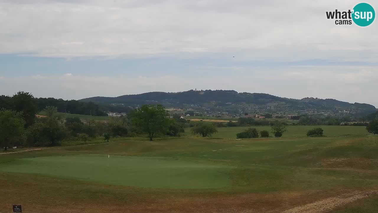 Camera en Vivo Golf Grad Otočec – Terme Krka – Eslovenia