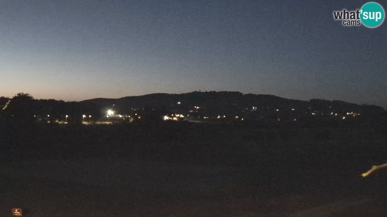 Experience Stunning Golf Views with Webcam at Golf Grad Otočec