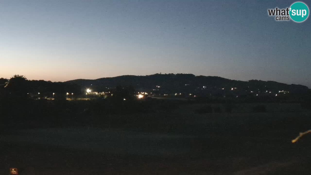 LIVE Webcam im Golf Grad Otočec – Terme Krka – Slovenien