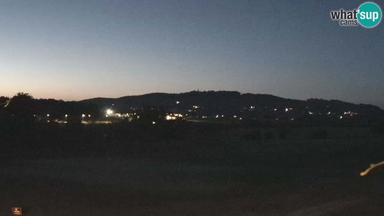 Camera en Vivo Golf Grad Otočec – Terme Krka – Eslovenia
