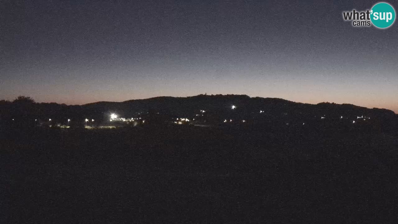 Experience Stunning Golf Views with Webcam at Golf Grad Otočec