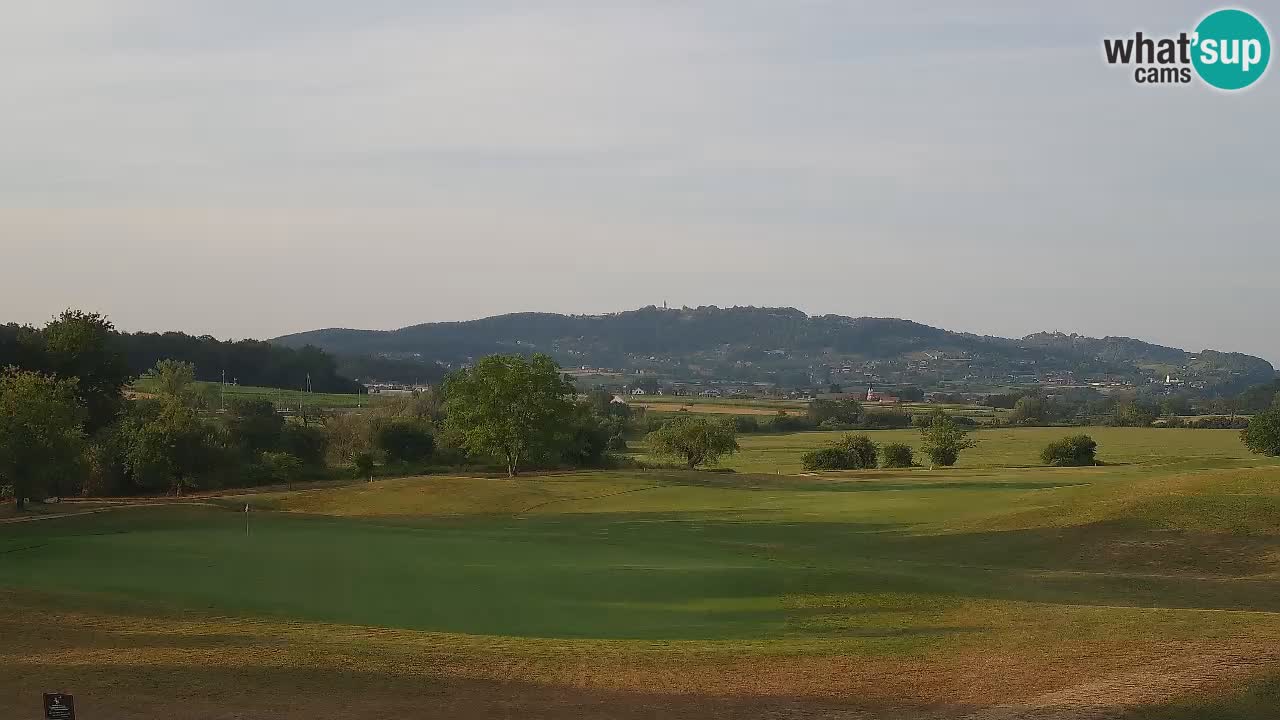 Camera en Vivo Golf Grad Otočec – Terme Krka – Eslovenia