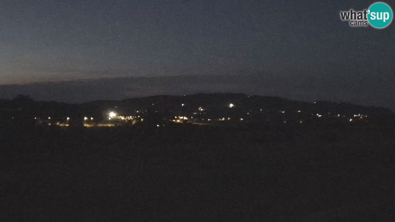 La webcam du Golf Grad Otočec – Terme Krka – Slovenie