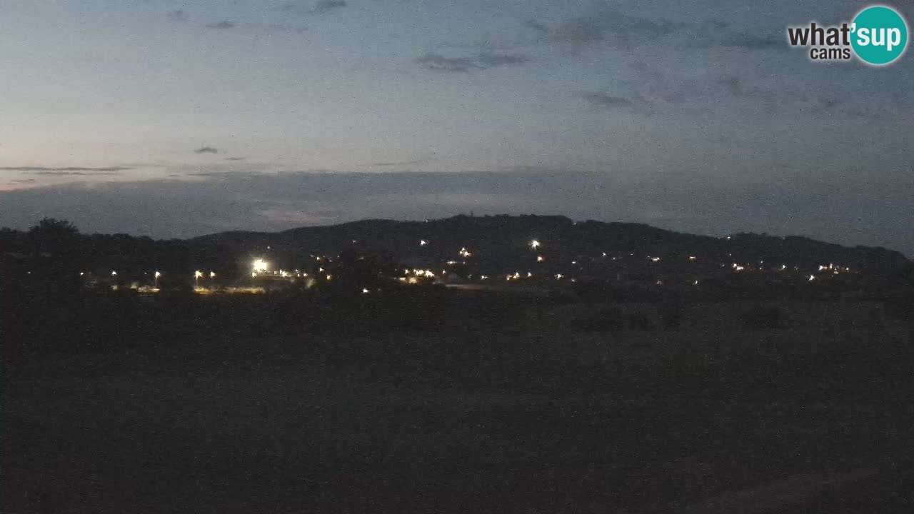 Camera en Vivo Golf Grad Otočec – Terme Krka – Eslovenia