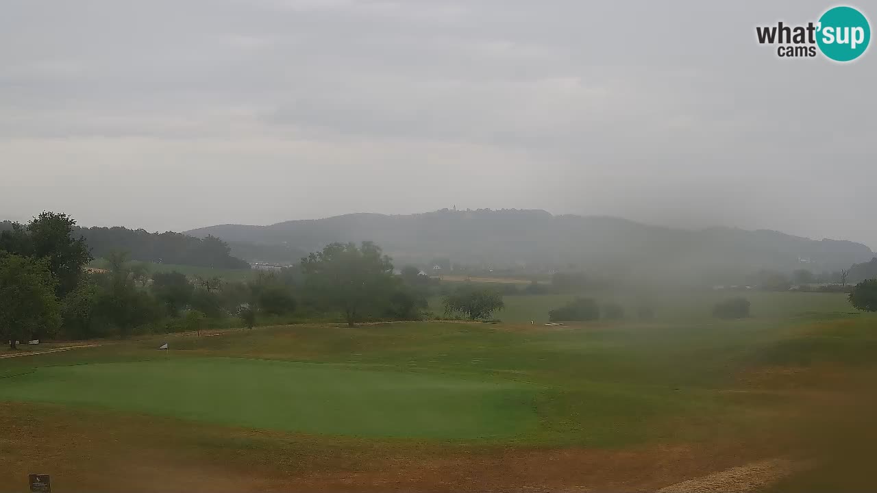 Live webcam Golf Grad Otočec – Terme Krka – Slovenia