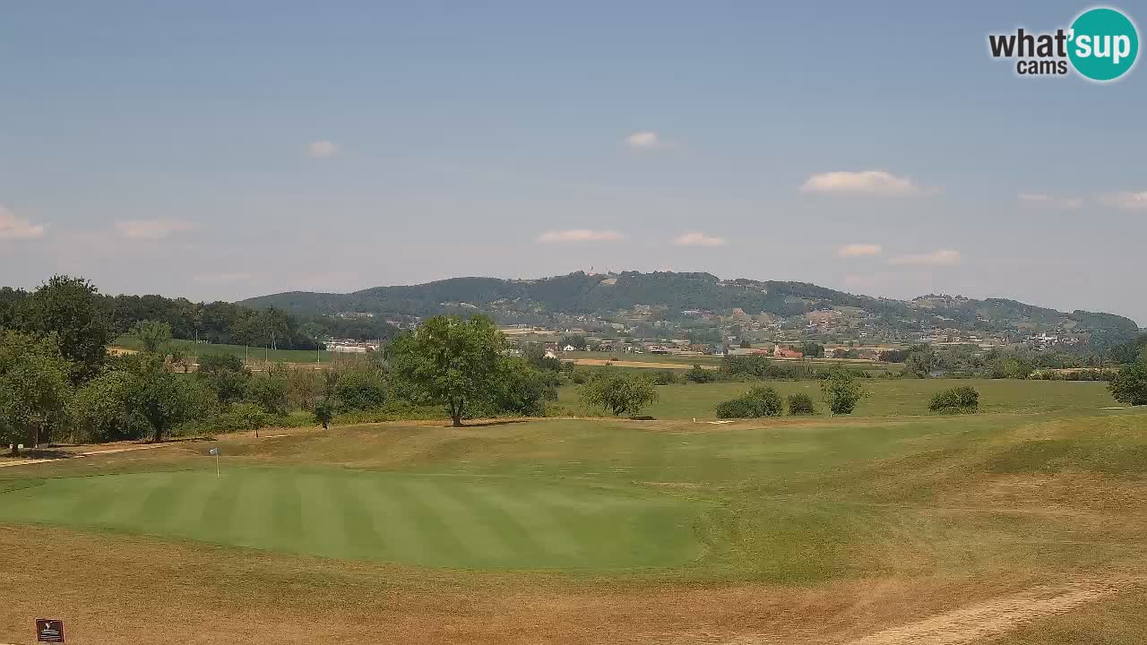 Camera en Vivo Golf Grad Otočec – Terme Krka – Eslovenia