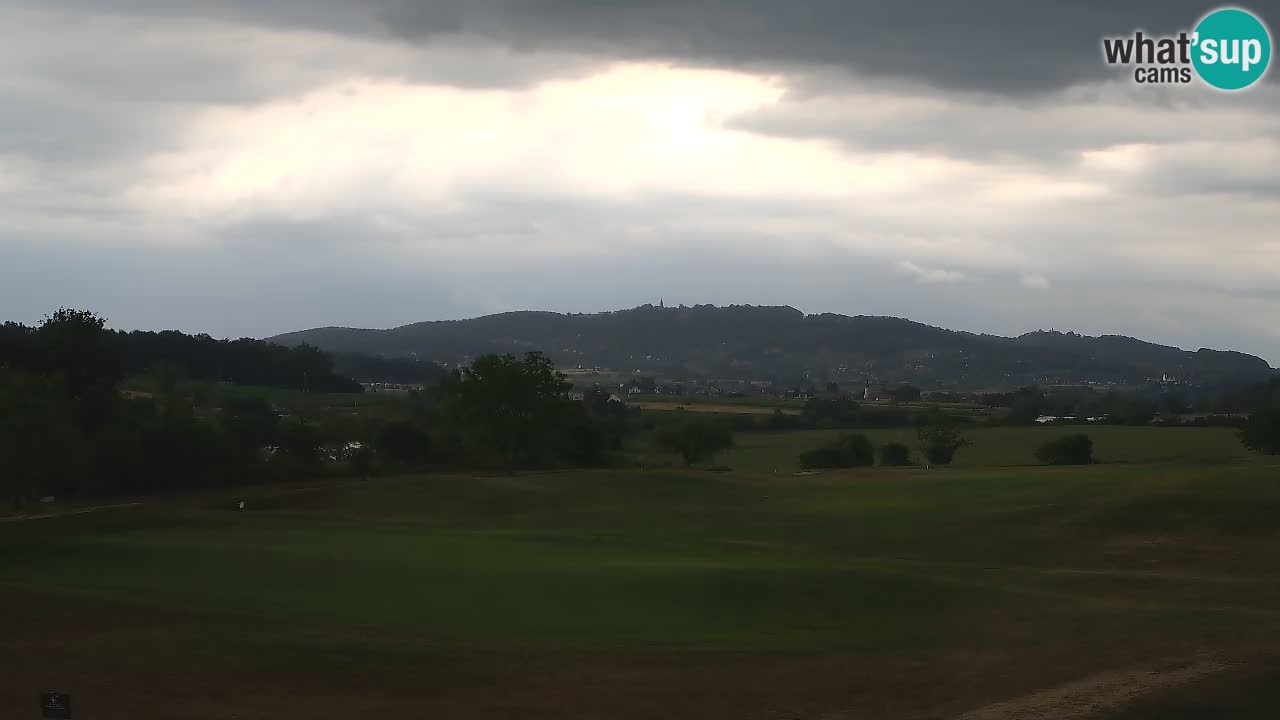 Live webcam Golf Grad Otočec – Terme Krka – Slovenia