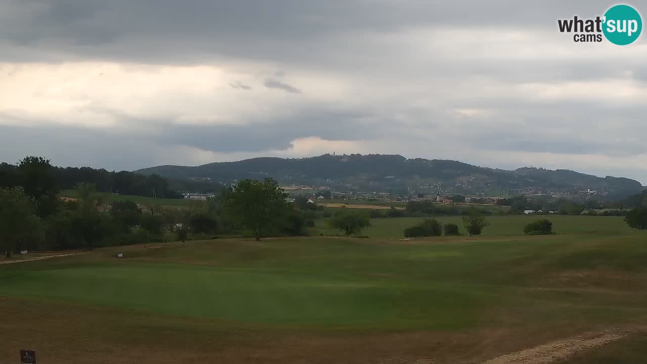LIVE Webcam im Golf Grad Otočec – Terme Krka – Slovenien