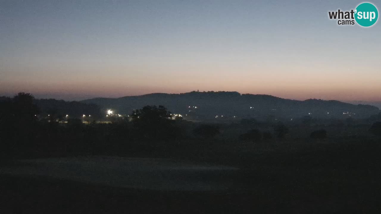 LIVE Webcam im Golf Grad Otočec – Terme Krka – Slovenien