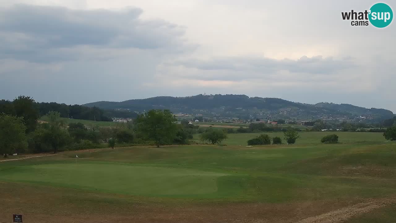 Spletne kamera  Golf Grad Otočec – Terme Krka