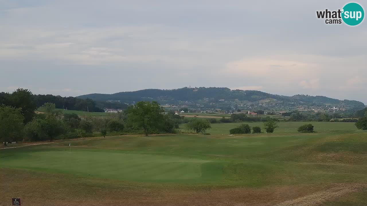 Camera en Vivo Golf Grad Otočec – Terme Krka – Eslovenia