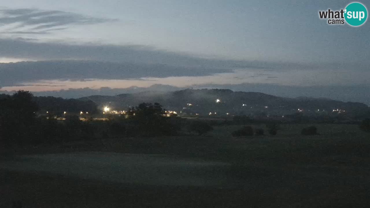 Camera en Vivo Golf Grad Otočec – Terme Krka – Eslovenia