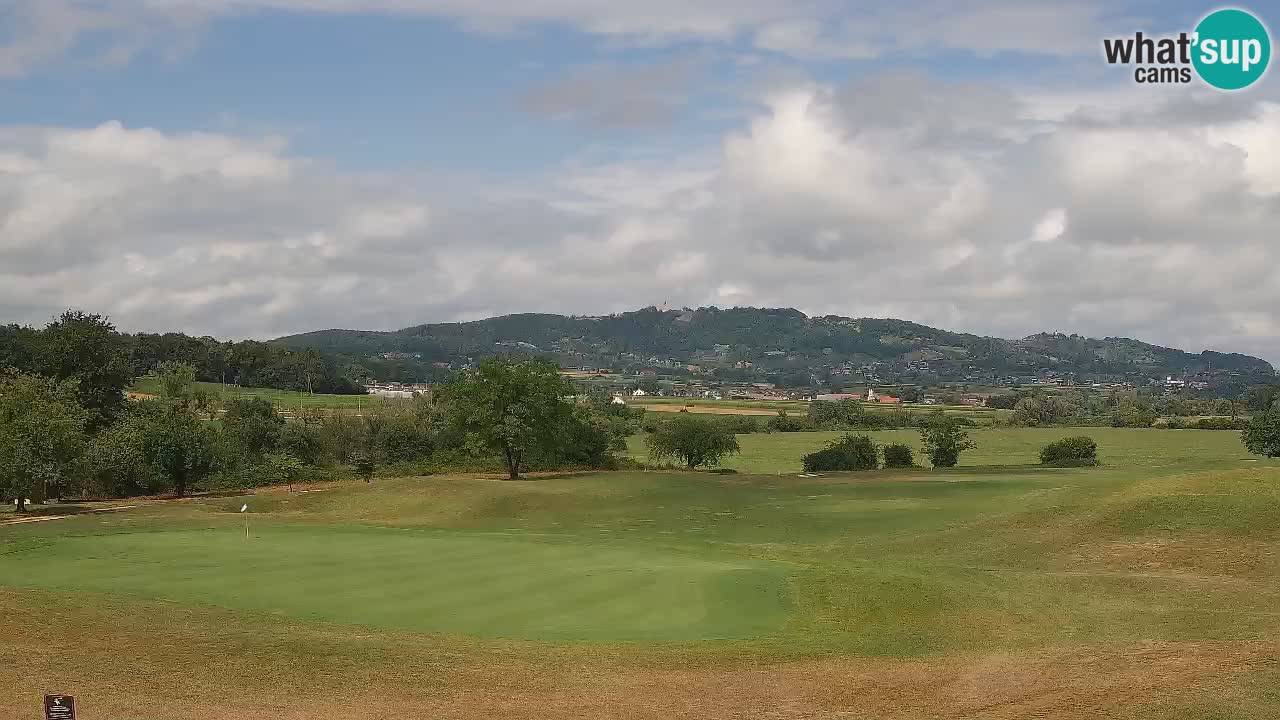 Camera en Vivo Golf Grad Otočec – Terme Krka – Eslovenia