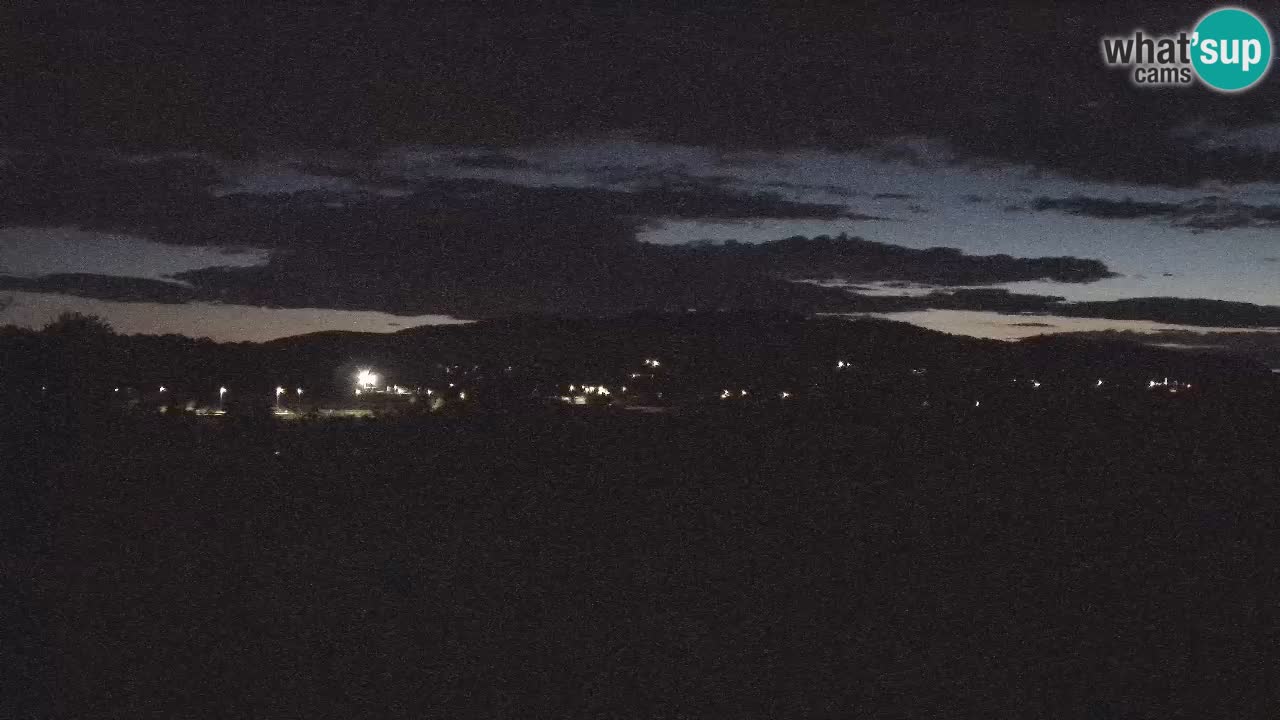 Experience Stunning Golf Views with Webcam at Golf Grad Otočec