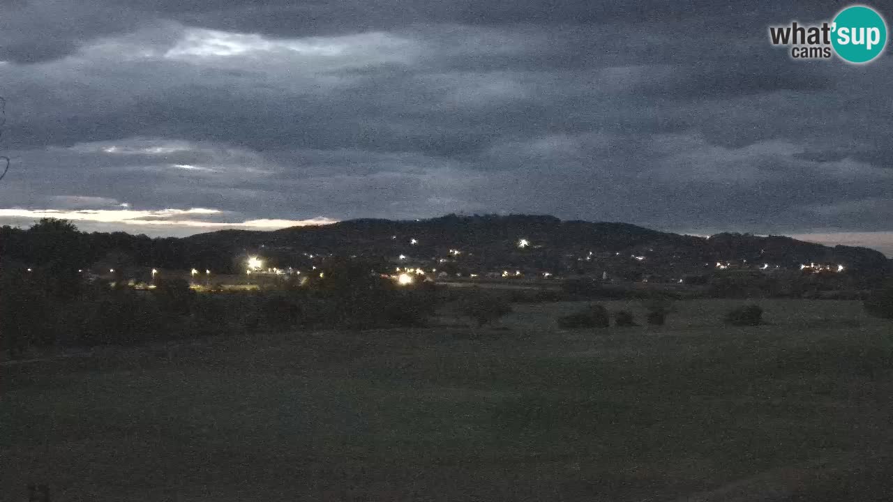 Live webcam Golf Grad Otočec – Terme Krka – Slovenia
