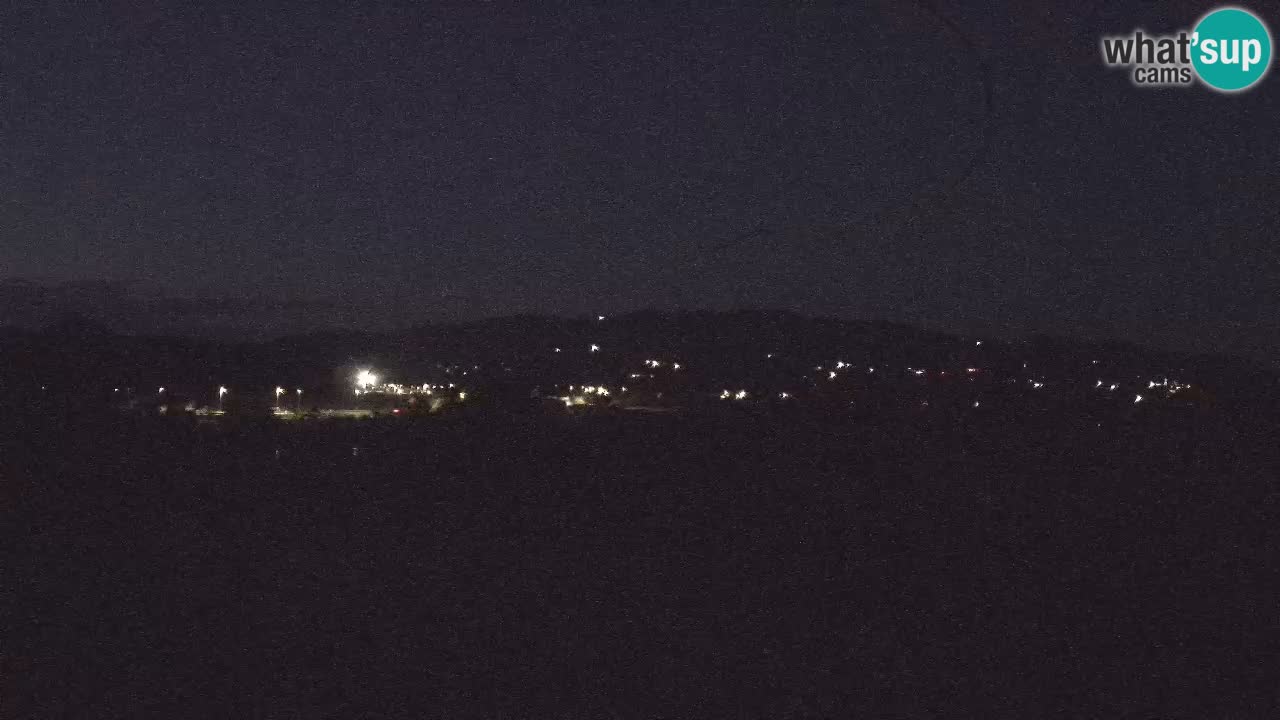 Experience Stunning Golf Views with Webcam at Golf Grad Otočec
