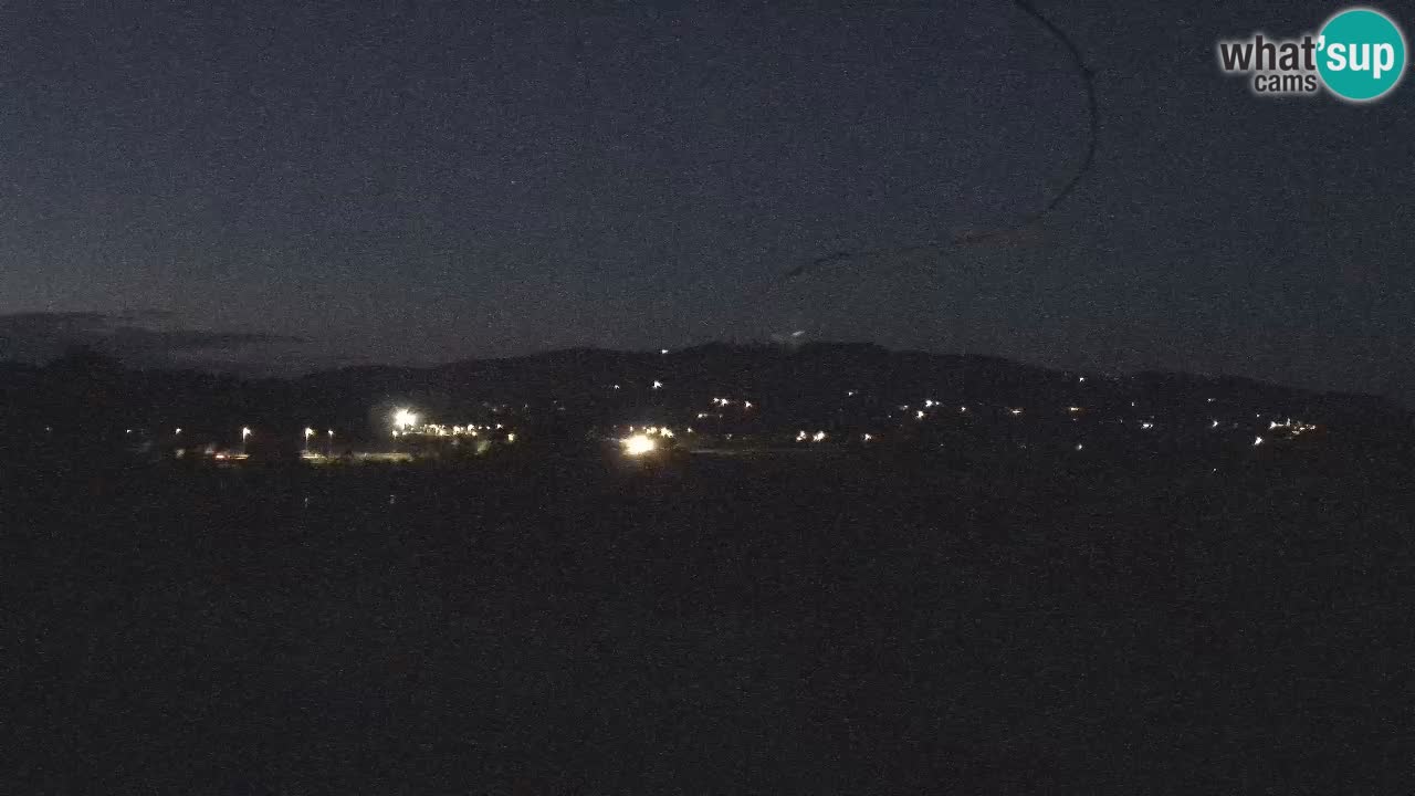 LIVE Webcam im Golf Grad Otočec – Terme Krka – Slovenien