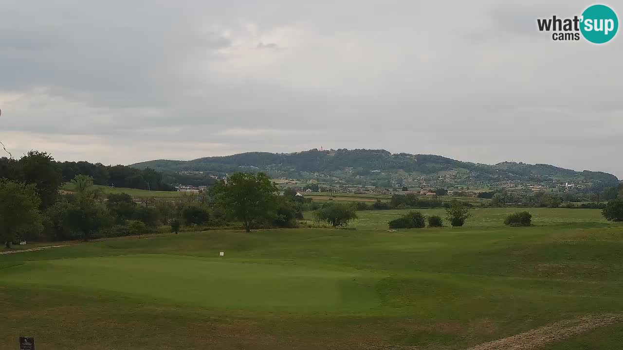 Camera en Vivo Golf Grad Otočec – Terme Krka – Eslovenia