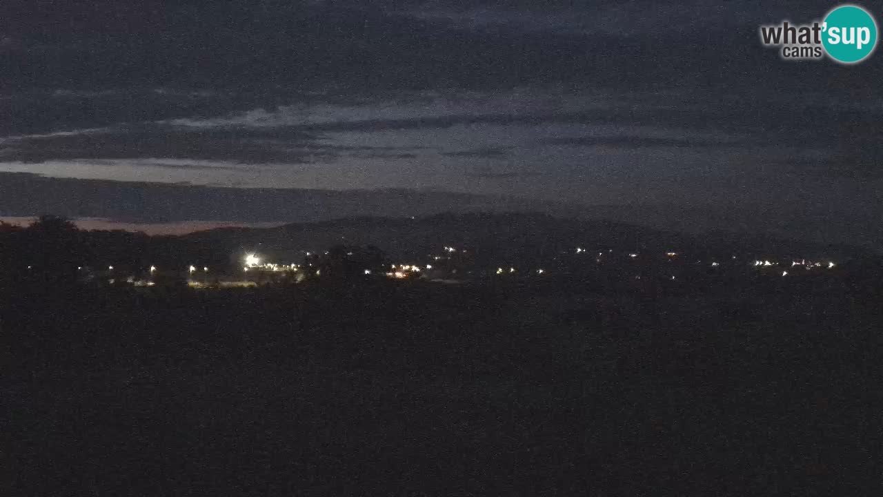 Experience Stunning Golf Views with Webcam at Golf Grad Otočec
