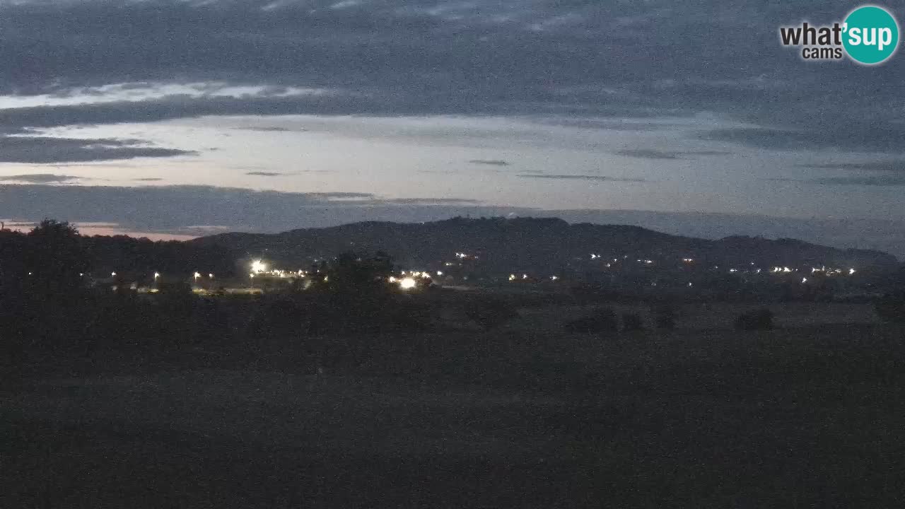 Live webcam Golf Grad Otočec – Terme Krka – Slovenia
