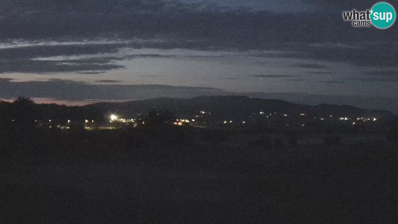 Spletne kamera  Golf Grad Otočec – Terme Krka