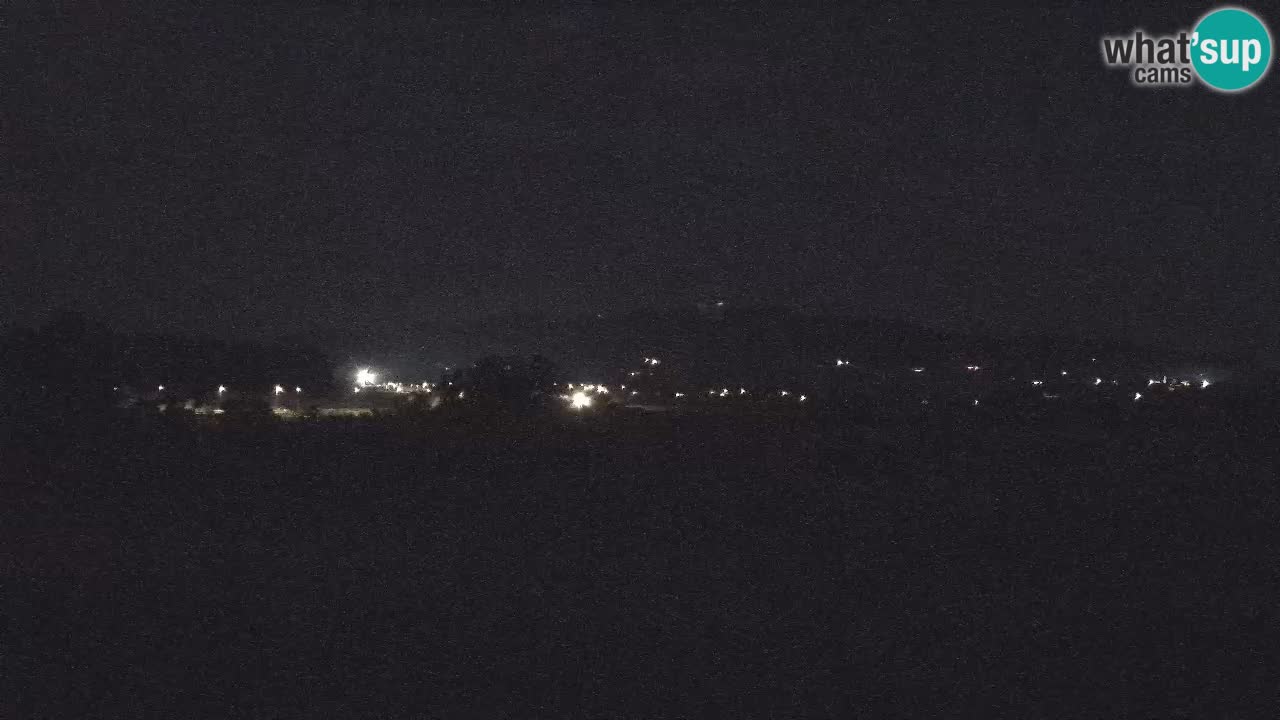 LIVE Webcam im Golf Grad Otočec – Terme Krka – Slovenien