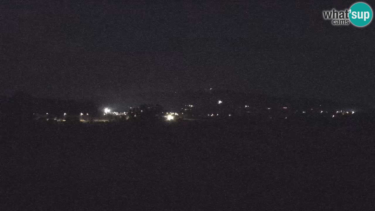 La webcam du Golf Grad Otočec – Terme Krka – Slovenie