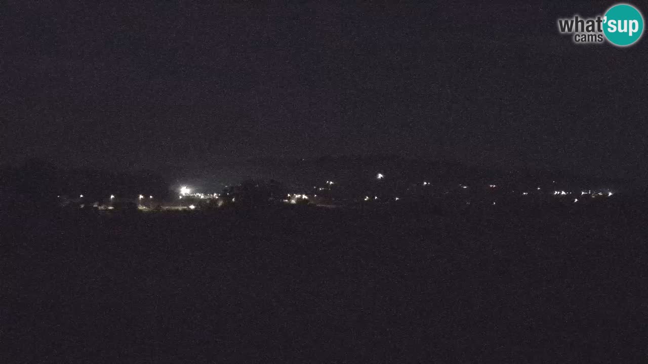 La webcam du Golf Grad Otočec – Terme Krka – Slovenie