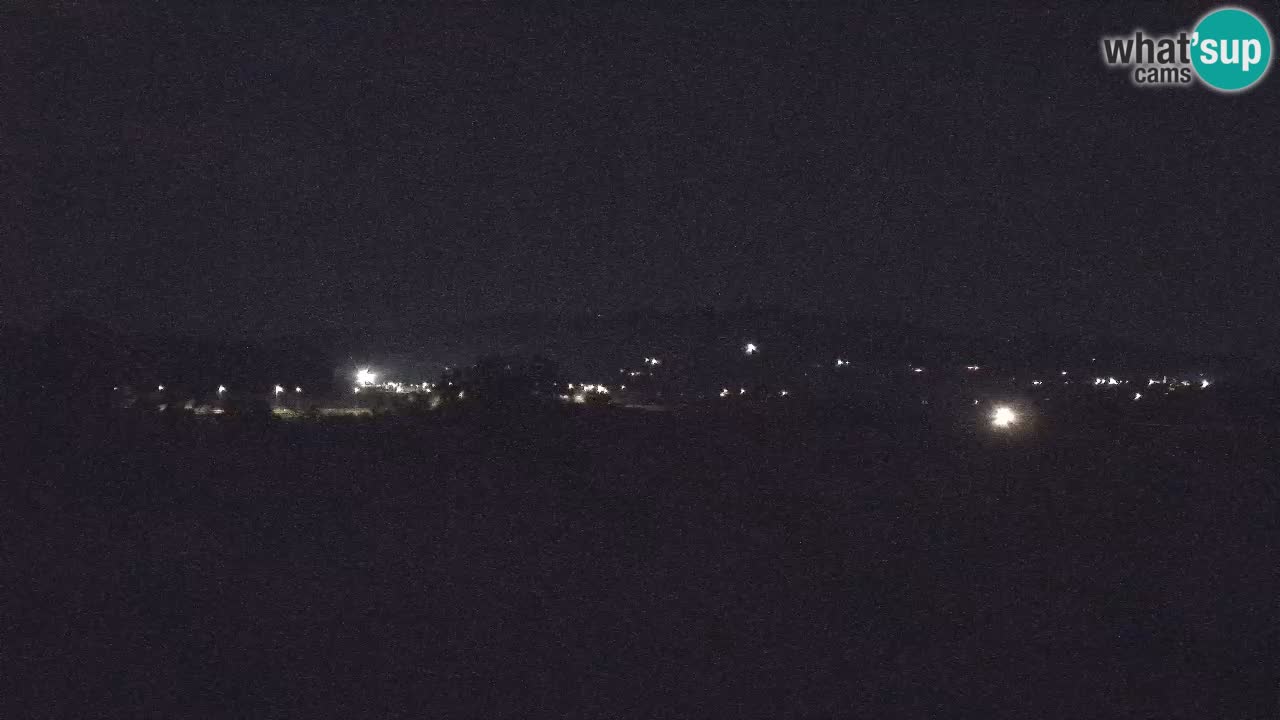 Live webcam Golf Grad Otočec – Terme Krka – Slovenia