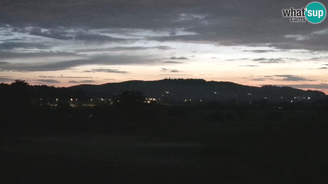 Experience Stunning Golf Views with Webcam at Golf Grad Otočec