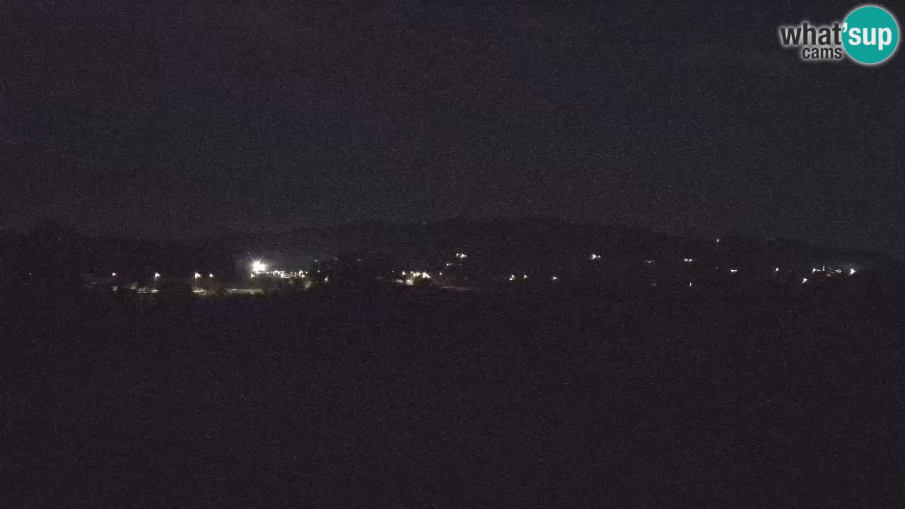 Experience Stunning Golf Views with Webcam at Golf Grad Otočec