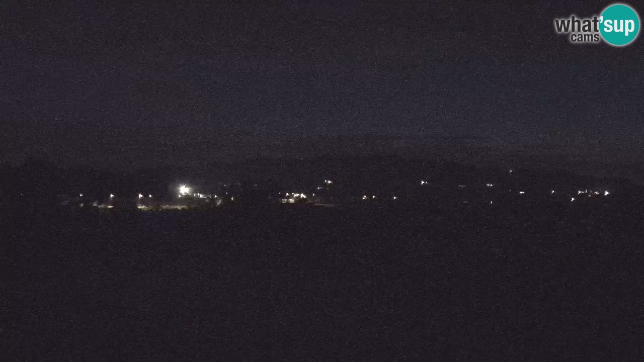 Experience Stunning Golf Views with Webcam at Golf Grad Otočec
