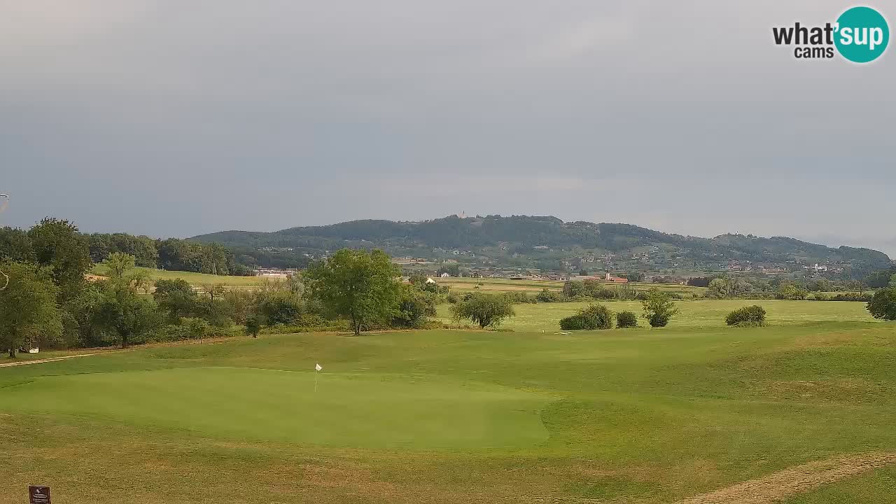Camera en Vivo Golf Grad Otočec – Terme Krka – Eslovenia