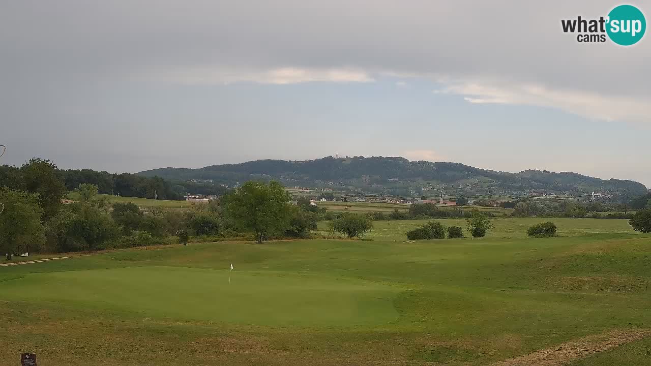 Camera en Vivo Golf Grad Otočec – Terme Krka – Eslovenia