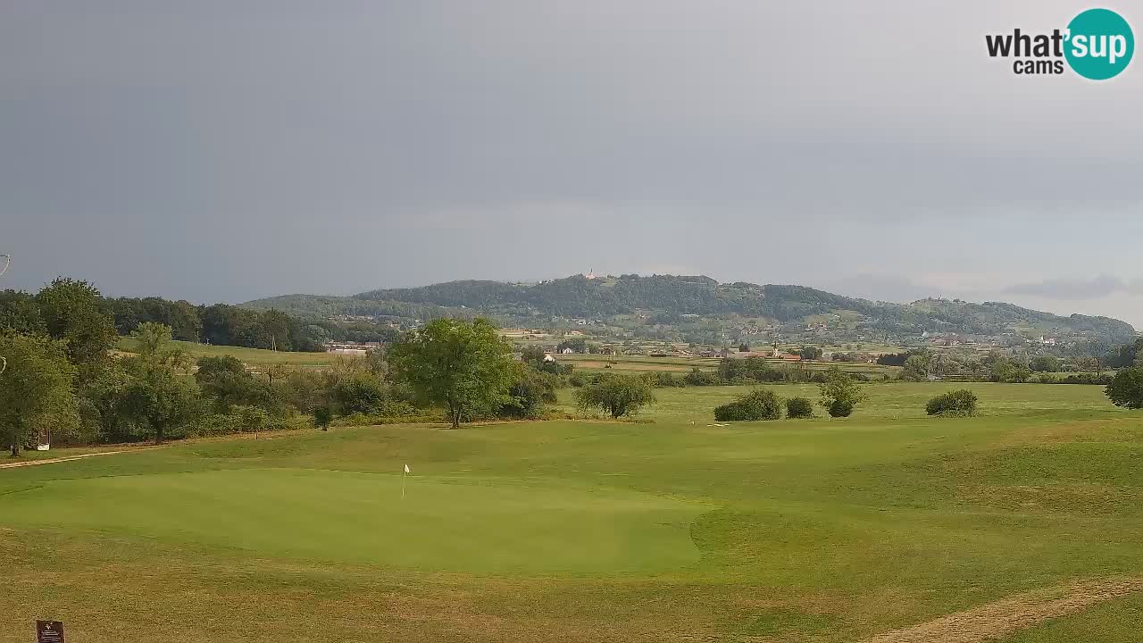 LIVE Webcam im Golf Grad Otočec – Terme Krka – Slovenien