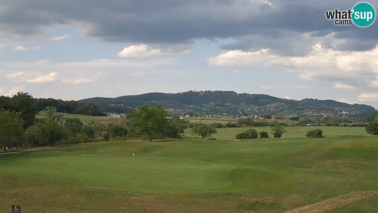 Camera en Vivo Golf Grad Otočec – Terme Krka – Eslovenia