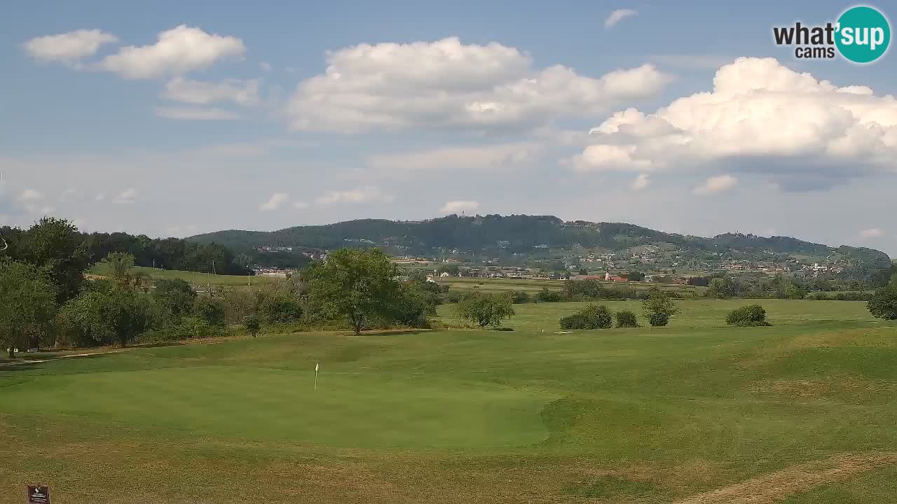 Camera en Vivo Golf Grad Otočec – Terme Krka – Eslovenia
