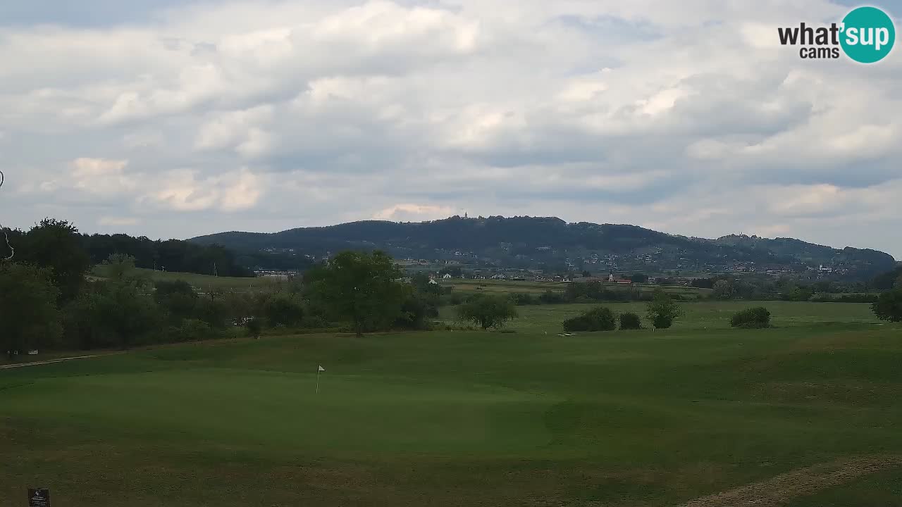 Spletne kamera  Golf Grad Otočec – Terme Krka